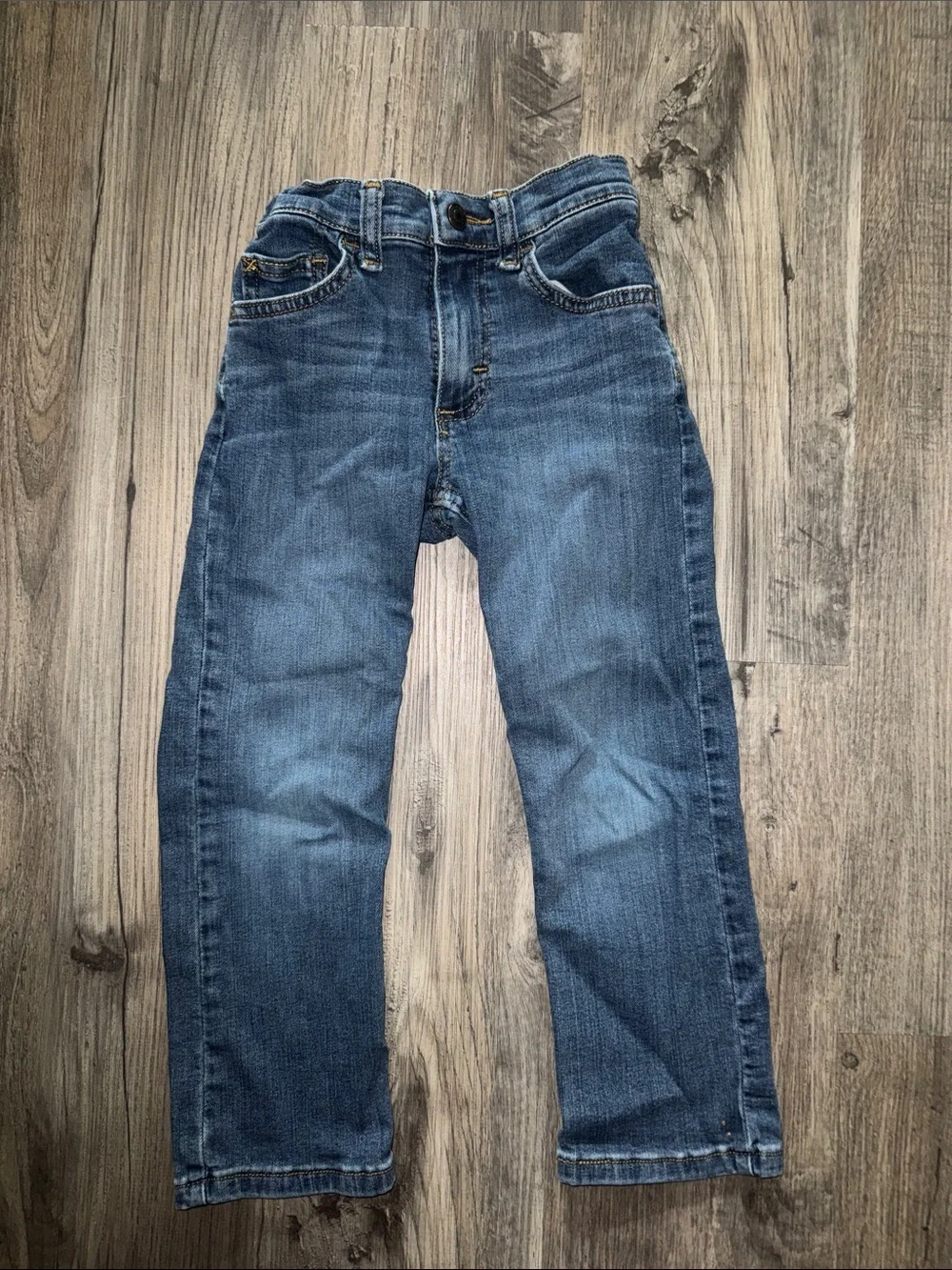Wrangler classic kids